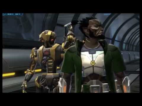 SWTOR KotFE - Jedi Knight - Chapter VI