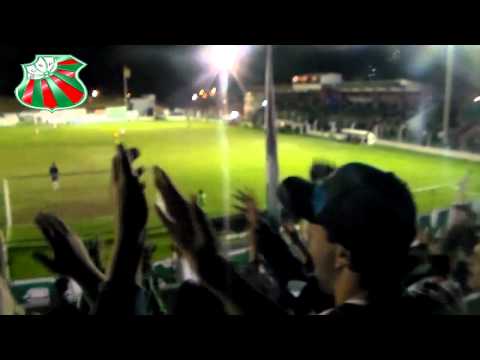 T.O Mancha Rubro Verde - S.C.SÃO PAULO 1x1 pelotas