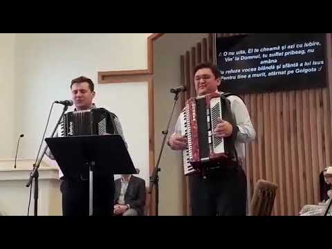 Beni Cibu & Filip Haprian - Fara Domnul traitam multi ani - Cantare crestina