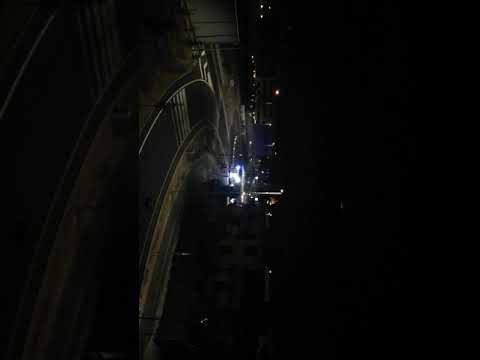 Stanotte a Pistoia giovane ragazza da in escandescenza