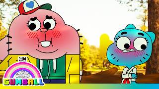 How Richard and Nicole Met ⏳💔 | The Amazing World of Gumball | Cartoon Network
