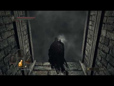 Dark Souls II SotFS - Soul Level 1 All bosses