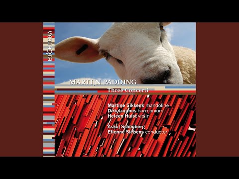 Eight Metal Strings (2007) : II. Second Movement