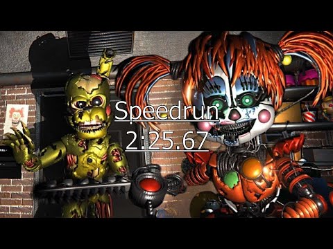 The Glitched Attraction - Back Alley Any% (1.0.0) - 2:25.67