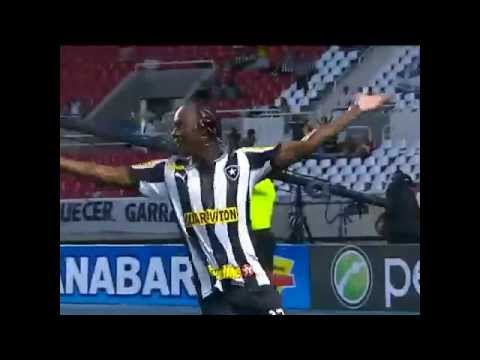 Botafogo x Duque de Caxias  carioca 2013
