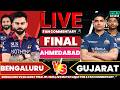 Rcb Vs Gt Final IPL 2026 Bengaluru Vs Gujarat Live Cricket Score Fan Commentary