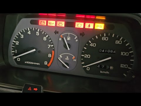 Sold: 1994 Honda Acty Street Limited 4×4