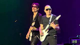 Satchvai Band feat Steve Vai &amp; Joe Satriani - Crowd Chant (Live in Munich, July 2025)