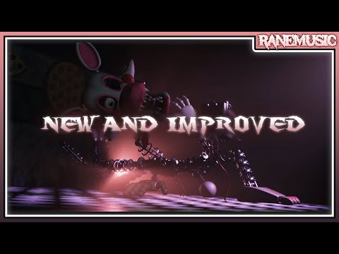 RaneMusic - New and Improved (Animated FNAF Lyric Video)