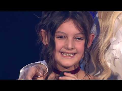 Rose May - If I Ain't got you | X Factor Kids Albania