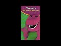 Opening Closing To Barney It S Nice To Meet You 2003 VHS