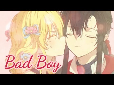 Who made me a princess Athanasia X Lucas [Bad Boy]