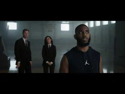 CP3's M.I.B International Advertisements