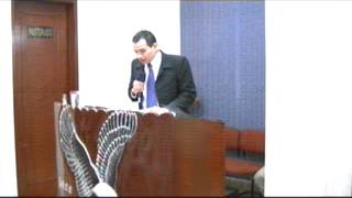 DIOS OCULTANDOSE EN SIMPLICIDAD- HNO DANIEL REDONDO 11-13-2013