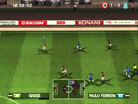 pro evolution soccer 2012 playstation 2 tricks