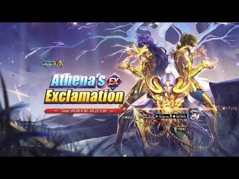 TOP 32 JAMIR saint  seiya awakening