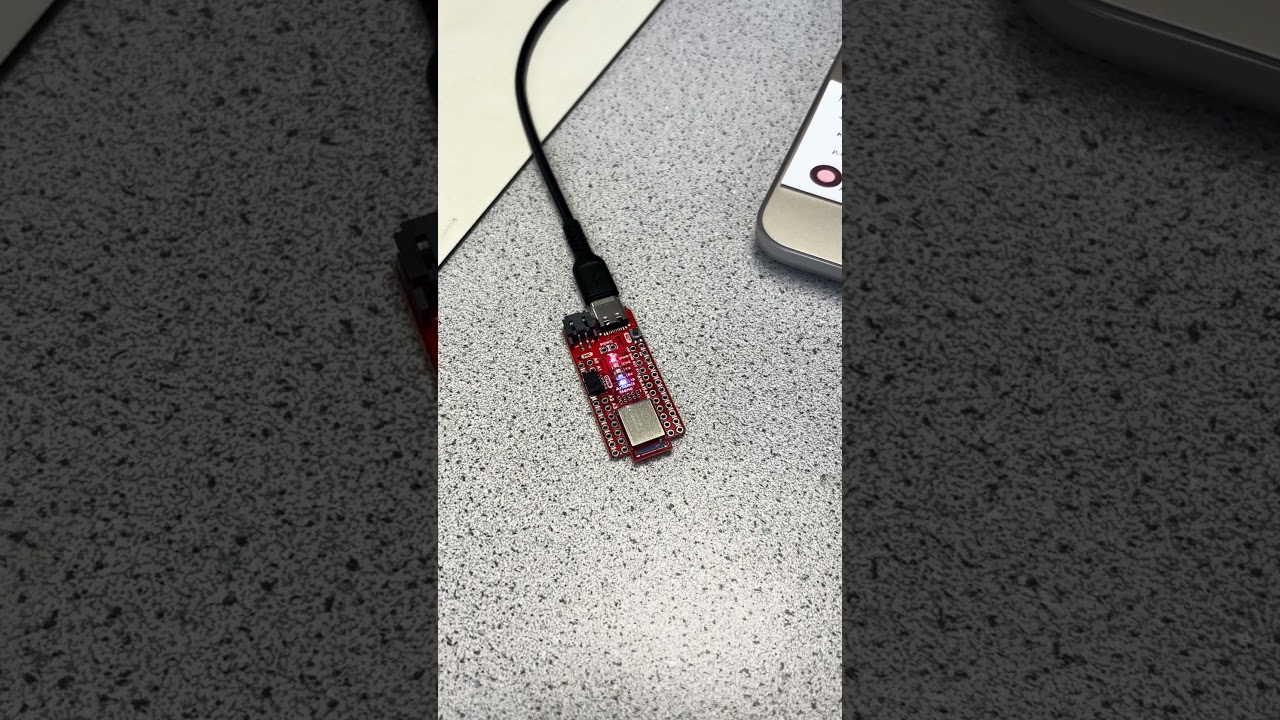 MAE 5190 Lab 1A Task 1: Blink