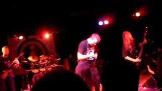 Cattle Decapitation @ the California Metal Fest 2010 - Regret &amp; The Grave (Live 05-15-10)