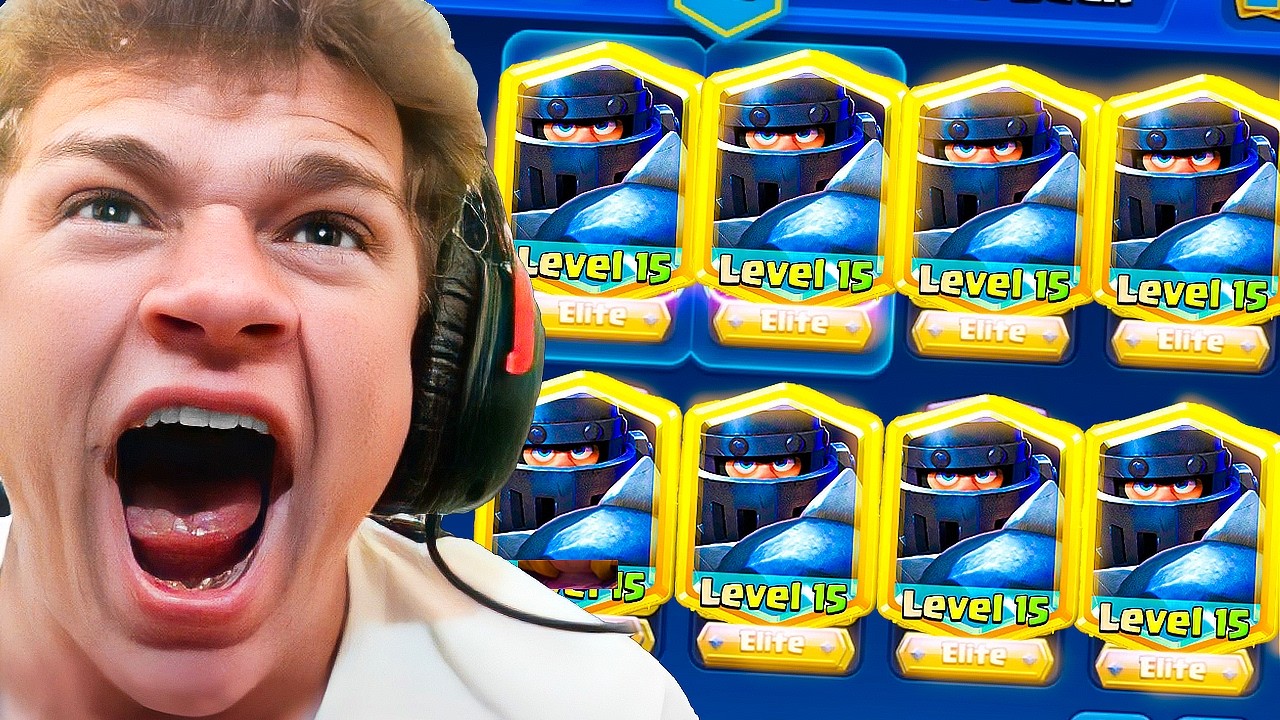 Trying My Viewers Clash Royale Decks