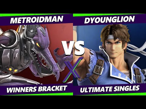 S@X 411 Winners Bracket - MetroidMan (Ridley) Vs. Dyounglion (Richter) Smash Ultimate - SSBU