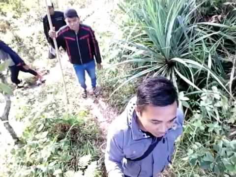 YMVC, PERJALANAN KE ATAS PUNCAK GUNUNG MEMPERINGATI KEMERDEKAAN INDONESIA KE 71, PACITAN