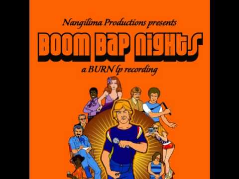 BURN - Progeria ft. Ariel (prod. LUC) Album Leak!