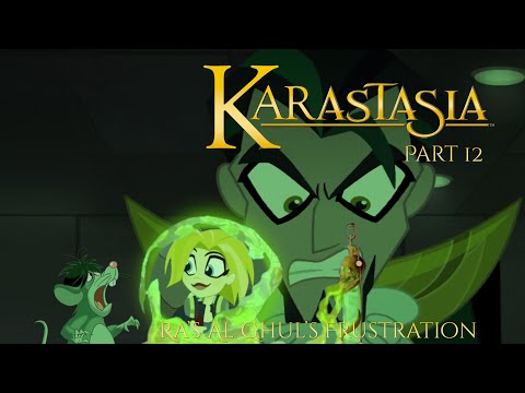 "KarastaSia" Part 12 - Ra's Al Ghul's Frustration