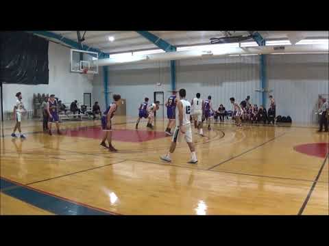 Combine Academy White vs Bushrangers