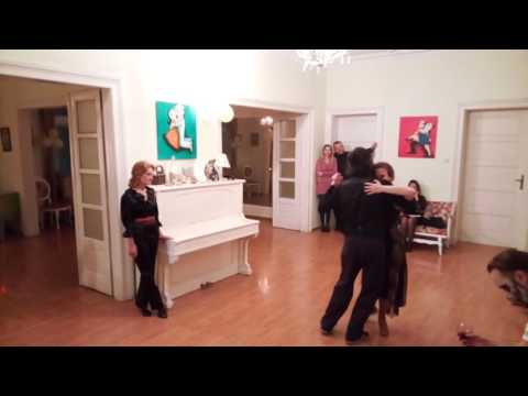 Maria Uzunova & Anri Antoan Tepelikyan, Alfredo De Angelis-Pobre Flor, 27.10.2016