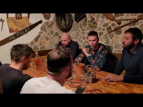 Božić bijeli - Klapa Sebenico (Konoba)