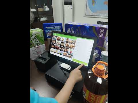 Desktop POS System for Streamlined Restaurant Operations, Food Ordering and Table Reservations