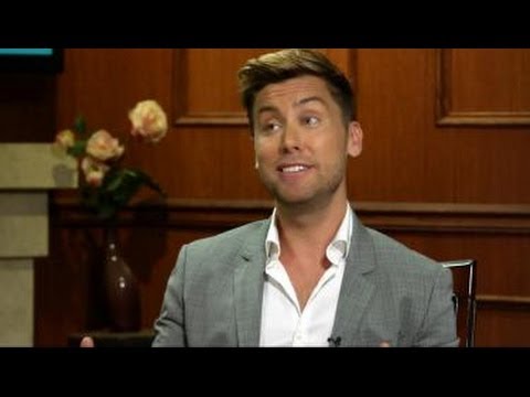 Lance Bass Has A Wedding Date! | Lance Bass | Larry King Now - Ora TV