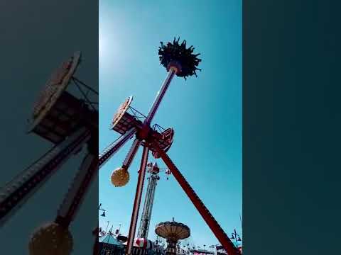 Coney Island, Brooklyn! #coneyisland #amusementpark #newyork #fun #ride #brooklyn #lunapark