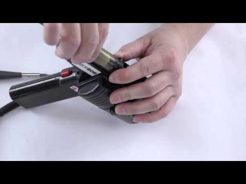 Hakko 808 Unboxing Desolder Tool Kit Desolder Tip 4