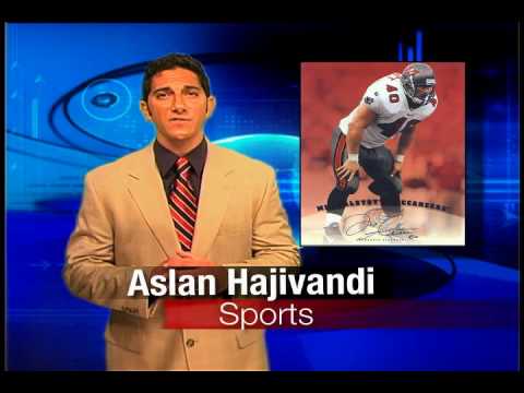 Sports Reporter Package Sample