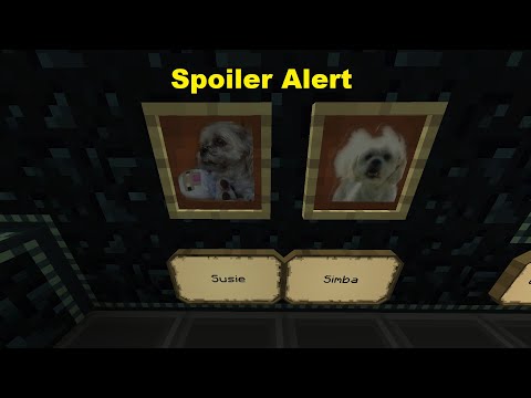 FTB : Material Energy^4 - Susie secret place