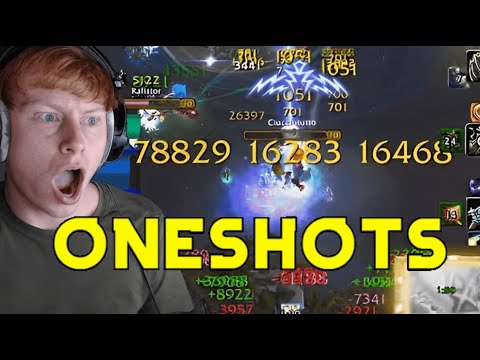 ONESHOTS - Enhancement Shaman is INSANE | Season 2 DragonFlight PvP Arena