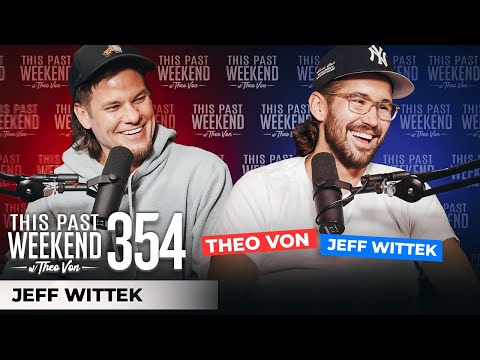 Jeff Wittek | This Past Weekend w/ Theo Von #354 video thumbnail