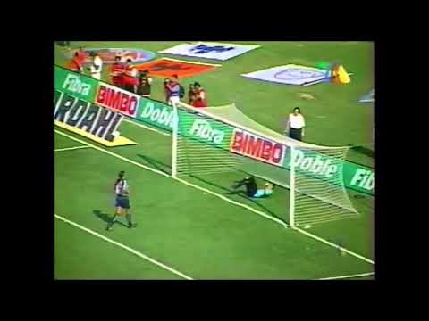 Monterrey 3-2 Atlas Cuartos de Final Vuelta Clausura 2003