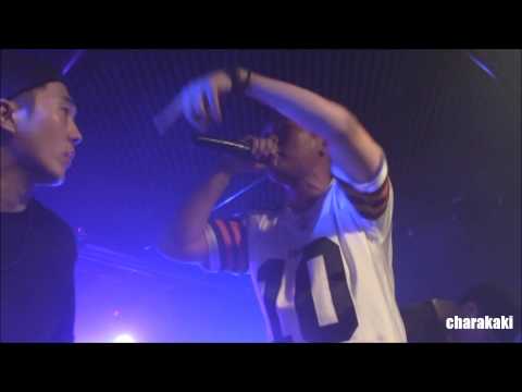 [TIZAREA]150726 Cream Villa(크림빌라) -  trumprap