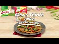 Resep Lezat Bernutrisi OSENG TEMPE OKRA
