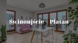 Apartament Świnoujście | Osiedle Platan | Gotowe do zamieszkania | Dobra inwesty