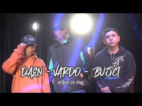 VARDO vs BUSCI vs DAEN - OCTAVOS - ROMPE CADENAS FREE REGIONAL SANGRE GAUCHA FECHA 2 TORNEO 2023