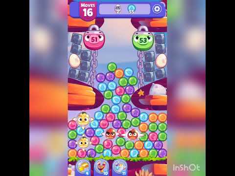 Angry Birds Dream Blast Level 97-101