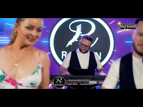 ROSON MUSIC BAND - COVER MUZICA USOARA (LIVE 2022) ANA MARIA GOGA