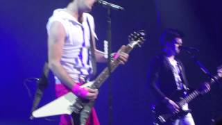 Toy Soldiers--Marianas Trench--October 13