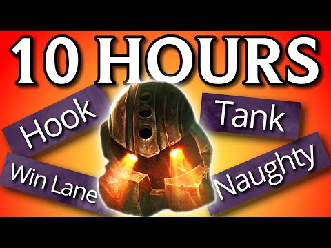 I Spent 10 HOURS Learning Nautilus to PROVE He's Naughty