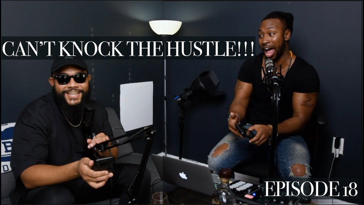 Can't Knock The Hustle!!!