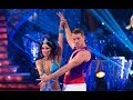 Ashley Taylor Dawson Ola Dance The Rumba To A Whole New World Strictly Come Dancing BBC
