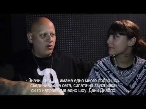 Sick Jacken и Slaine пред 359 TV